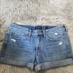 Lucky Brand boyfriend shorts